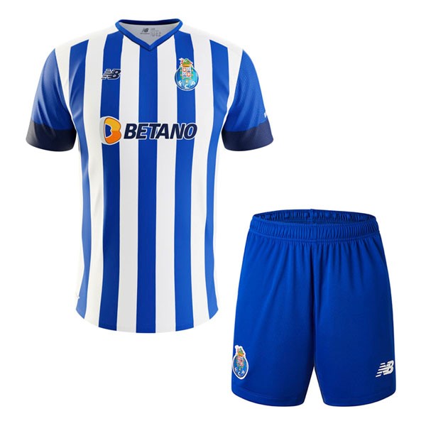 Camiseta FC Oporto 1ª Niño 2022/23